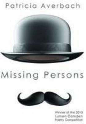 Missing Persons 1908742232 Book Cover