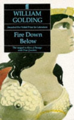 Fire Down Below [Spanish] B001KT5GMC Book Cover