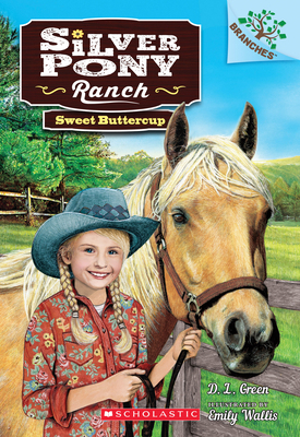 Sweet Buttercup: A Branches Book (Silver Pony R... 0545797691 Book Cover