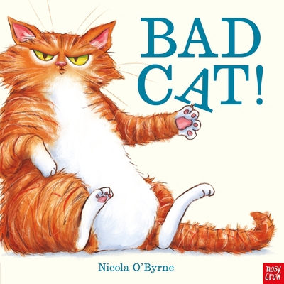 Bad Cat! 1788008863 Book Cover