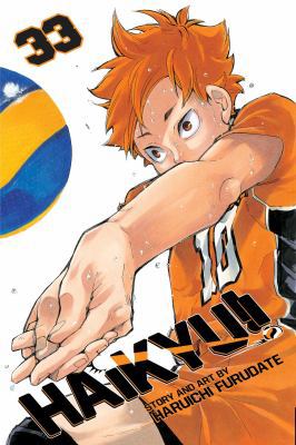 Haikyu!!, Vol. 33 1974707431 Book Cover