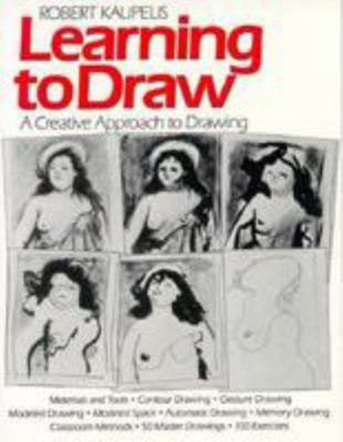 Learning to Draw: A Creative Approach to Expres... 0823026760 Book Cover