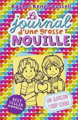 Le journal d'une grosse nouille, Tome 12: Un ga... [French] 2745990705 Book Cover