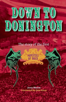 Down To Donington 1915246865 Book Cover
