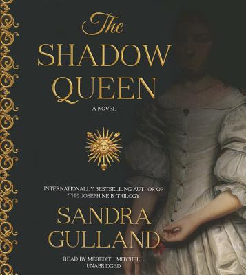 The Shadow Queen 1482970236 Book Cover