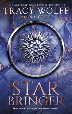 Star Bringer: One Ship. Seven Strangers. a Spac... 0349439974 Book Cover