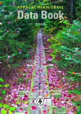 Appalachian Trail Data Book2006 1889386464 Book Cover