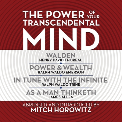 The Power of Your Transcendental Mind (Condense... B0CK9M311Z Book Cover