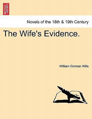 The Wife's Evidence. 1240880057 Book Cover