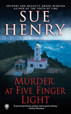 Murder at Five Finger Light: A Jessie Arnold My... 0451412095 Book Cover