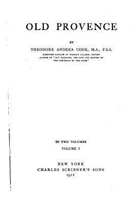 Old Provence 1533294100 Book Cover