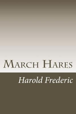 March Hares 1720413770 Book Cover
