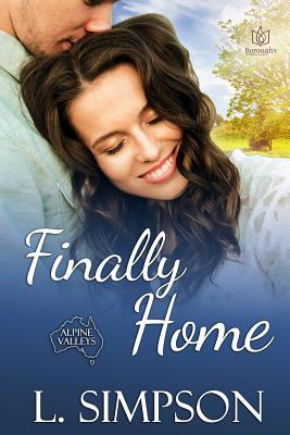 Finally Home 1951055020 Book Cover