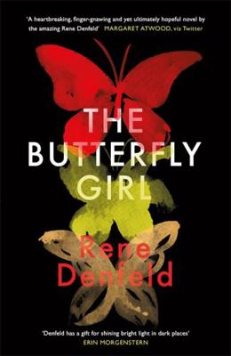 Butterfly Girl 1474607608 Book Cover