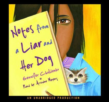 Notes from a Liar and Her Dog 0739361392 Book Cover