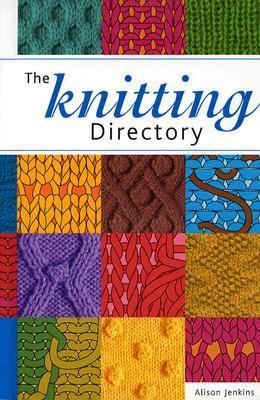 The Knitting Directory 0785817948 Book Cover