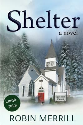 Shelter: Large Print Edition 1794473912 Book Cover