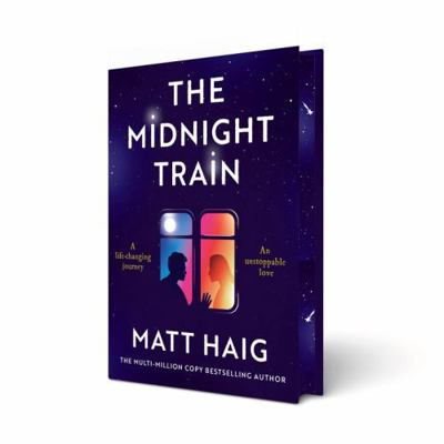 The Midnight Train B0H2G1PH8F Book Cover