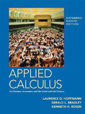 Applied Calculus for Business, Economics, and t... 0073018562 Book Cover