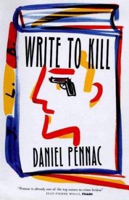 Write to Kill 1860465358 Book Cover