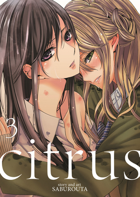 Citrus, Volume 3 1626921644 Book Cover