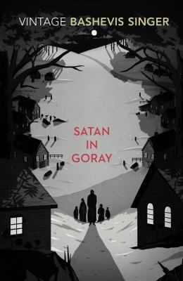 Satan in Goray B00RP5COOI Book Cover