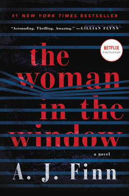 The Woman in the Window 0062678418 Book Cover