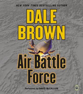 Air Battle Force 0060522461 Book Cover