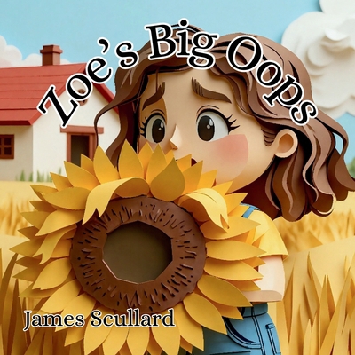 Zoe's Big Oops [Large Print] B0G8YJMTXM Book Cover