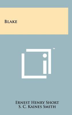 Blake 1258108119 Book Cover