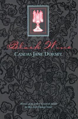 Black Wine 0312865783 Book Cover