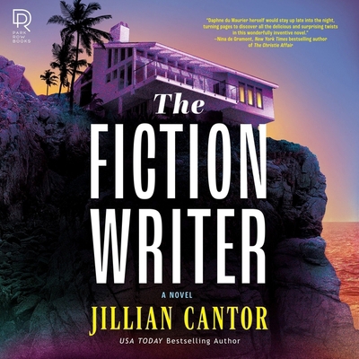 The Fiction Writer B0CG2Y9CML Book Cover