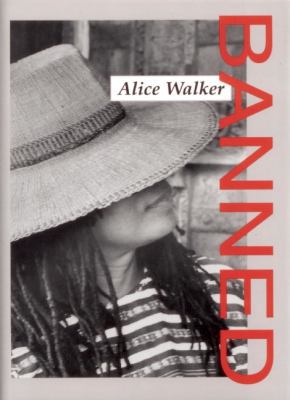 Alice Walker Banned 1879960478 Book Cover