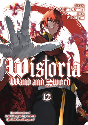 Wistoria: Wand and Sword 12 B0FG736G7X Book Cover