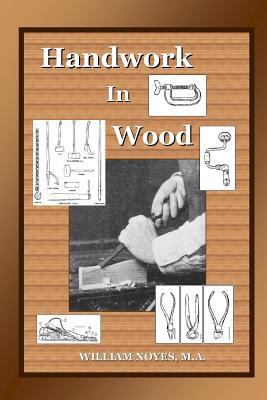 Handwork in Wood 1435733207 Book Cover