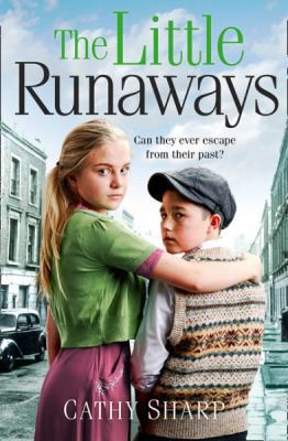 The Little Runaways (Halfpenny Orphans) (Book 2) 0008118477 Book Cover