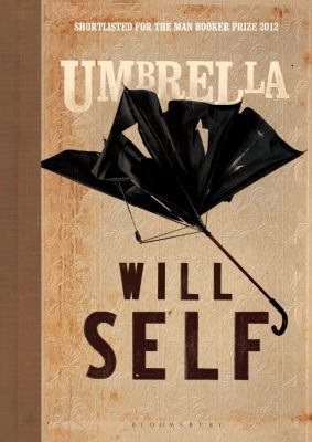 Umbrella. Will Self 1408820145 Book Cover