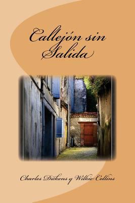 Callejón sin Salida [Spanish] 1530243319 Book Cover