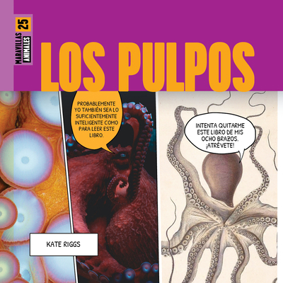 Los Pulpos [Spanish] B0DHTHMW6Q Book Cover