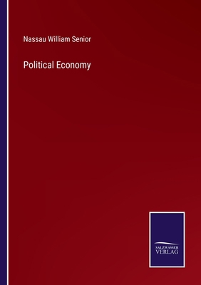 Political Economy 3375147724 Book Cover