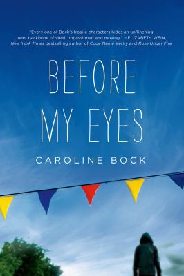 Before My Eyes 125003566X Book Cover