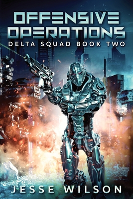 Offensive Operations [Large Print] 4824126320 Book Cover