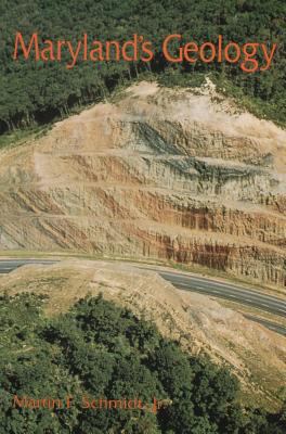 Maryland's Geology 0870334379 Book Cover