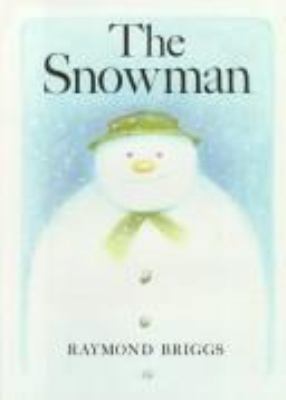 The Snowman 0394939735 Book Cover