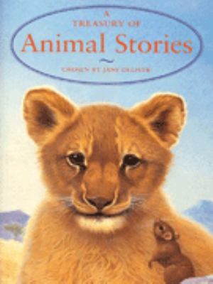 Animal Stories (Treasuries) 0862729742 Book Cover