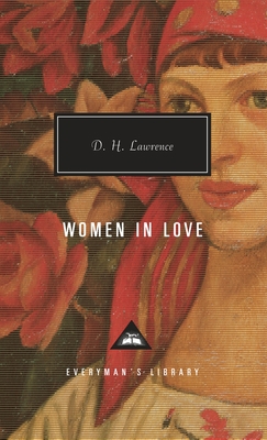 Women in Love: Introduction by David Ellis 0679409955 Book Cover
