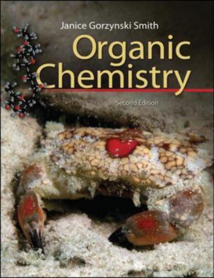 Organic Chemistry 0073327492 Book Cover