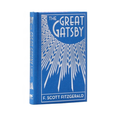 The Great Gatsby 1839407581 Book Cover