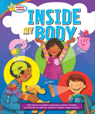 Inside My Body B0D7G9TB1T Book Cover