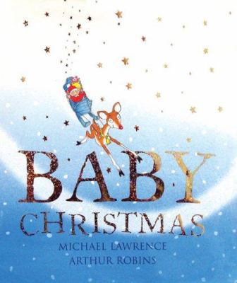 Baby Christmas 0764159984 Book Cover